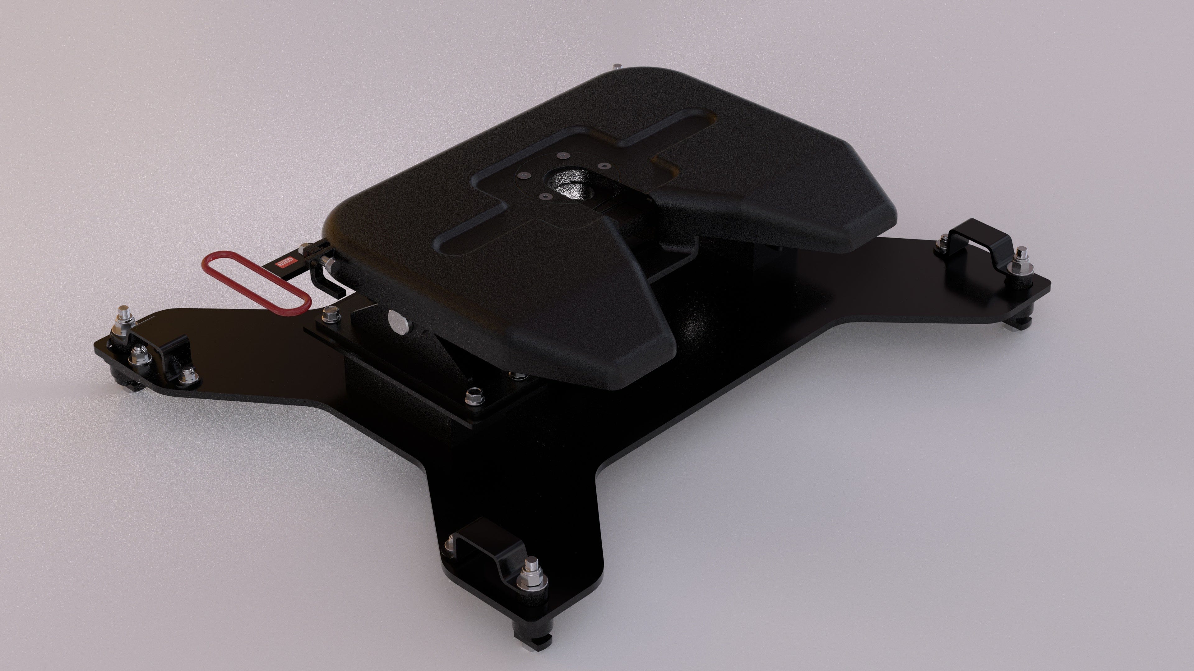 Tulga T10 Fifth Wheel Hitch 36k For Pick Up Trucks